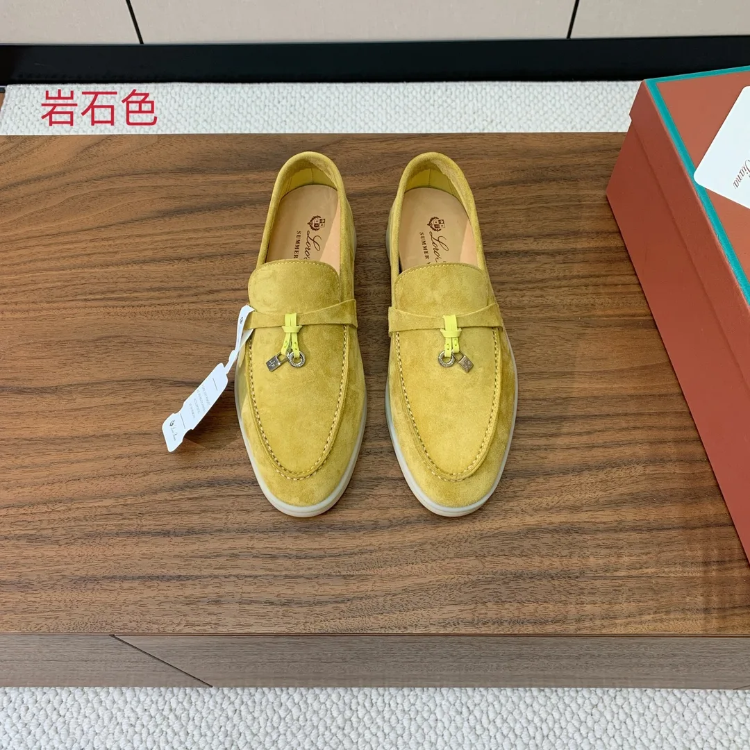 Loro Piana Loafers