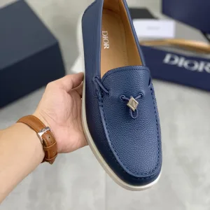 Dior Leather Shoes