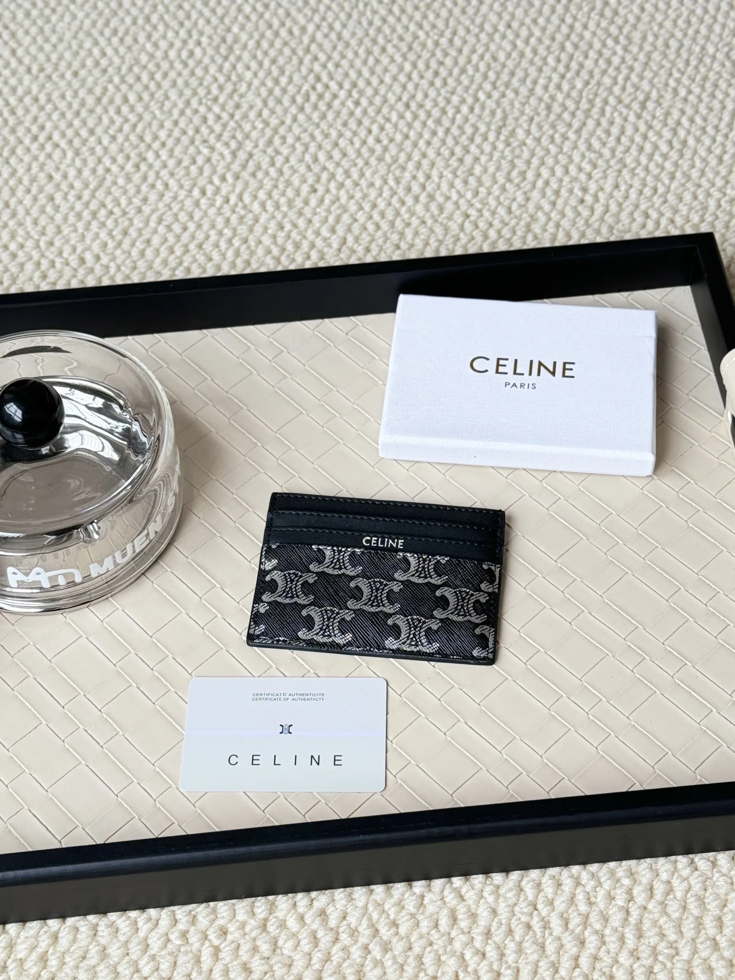 Celine Card Pack