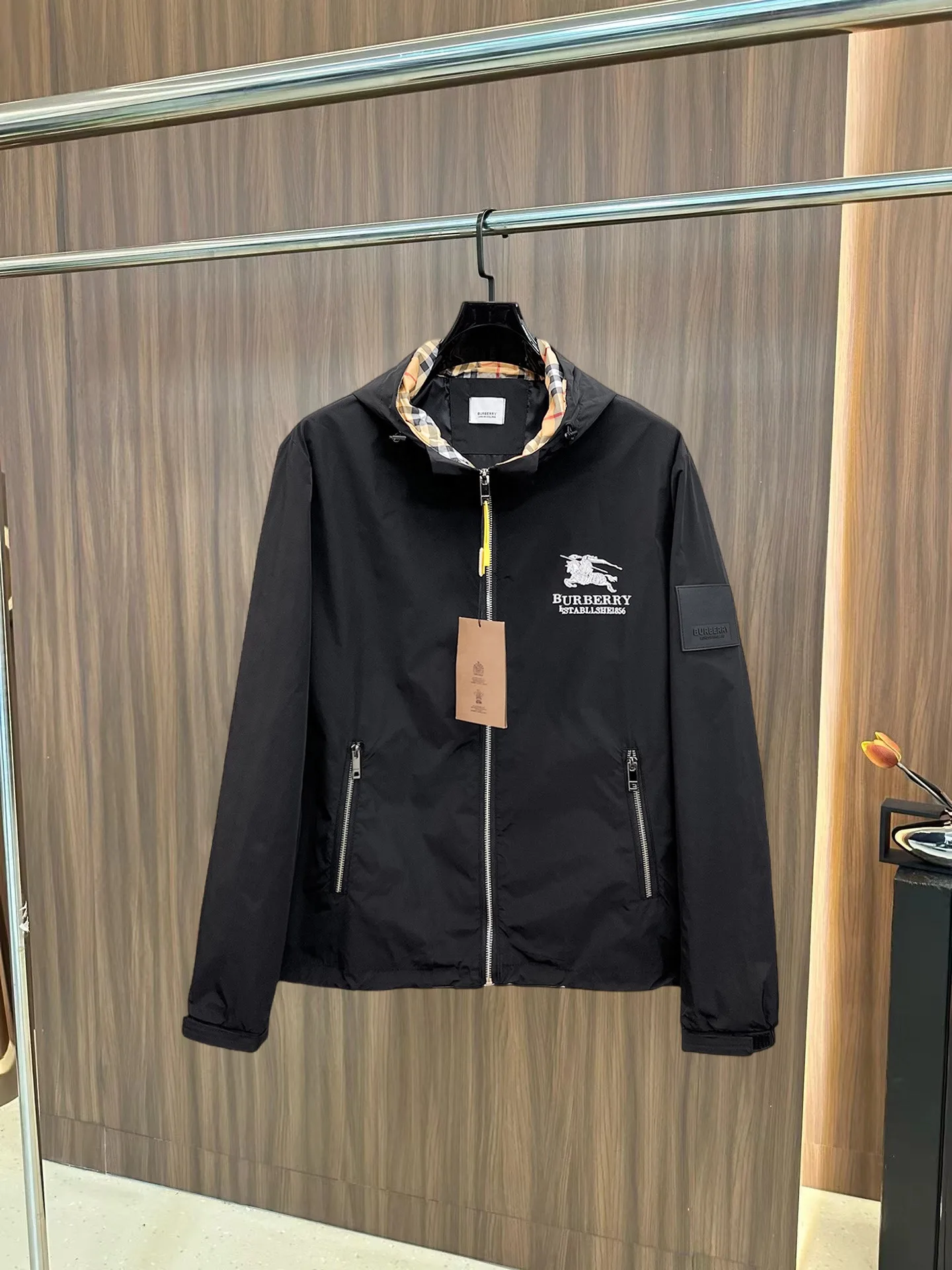 Burberry Coat
