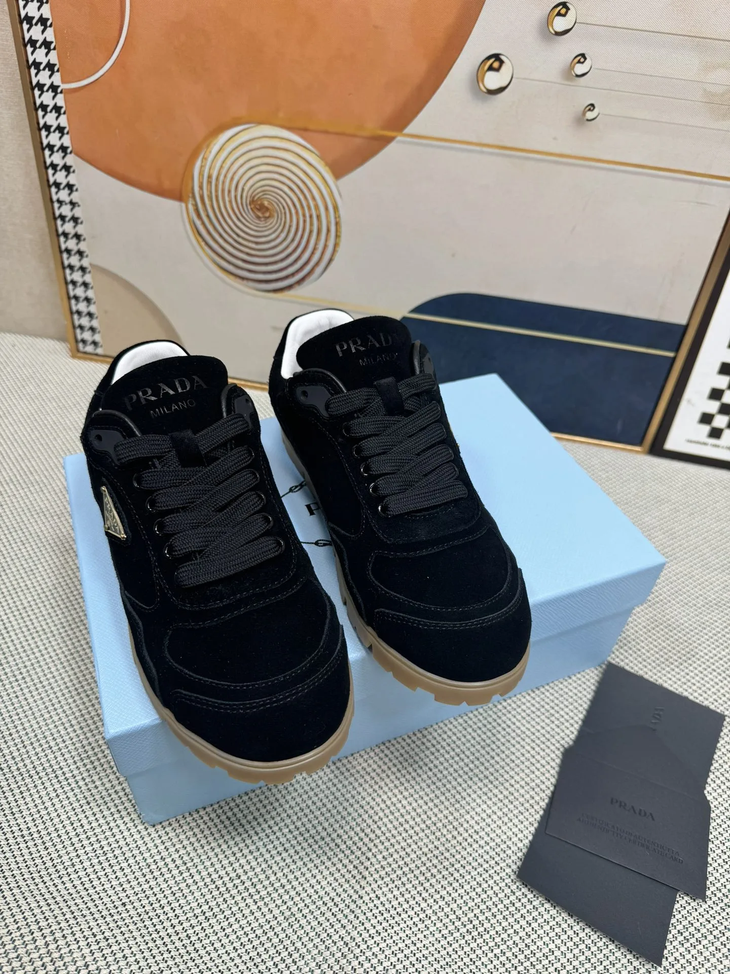 Prada Sneakers