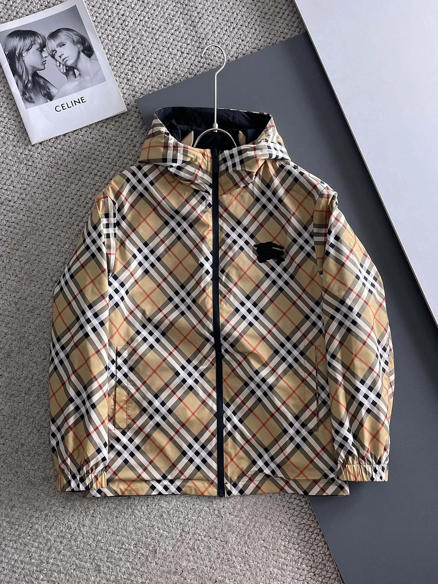 Burberry Coat
