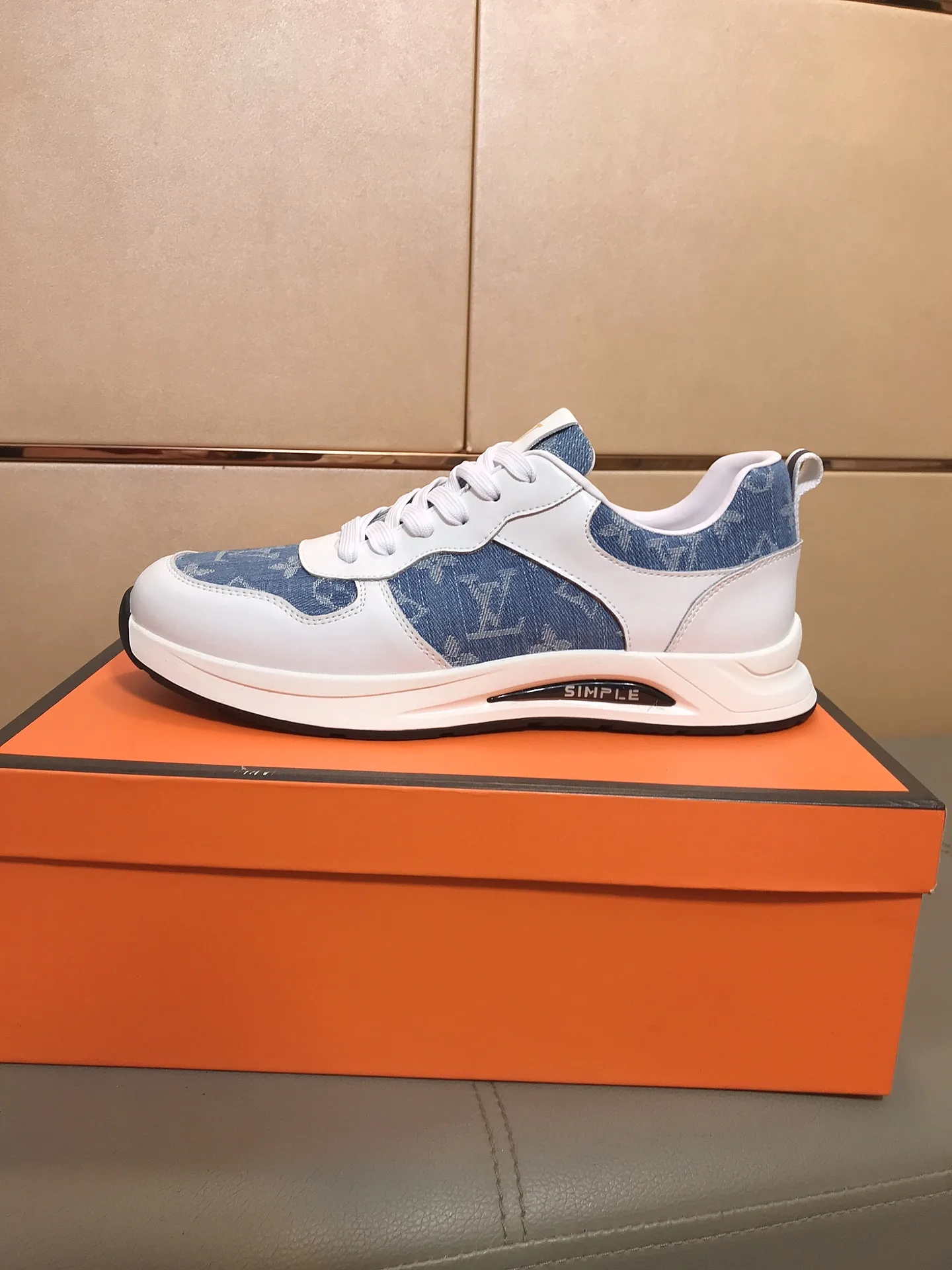Louis Vuitton Casual Shoes