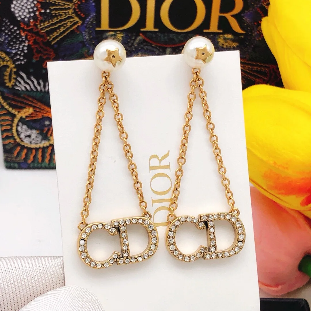 Dior Earrings