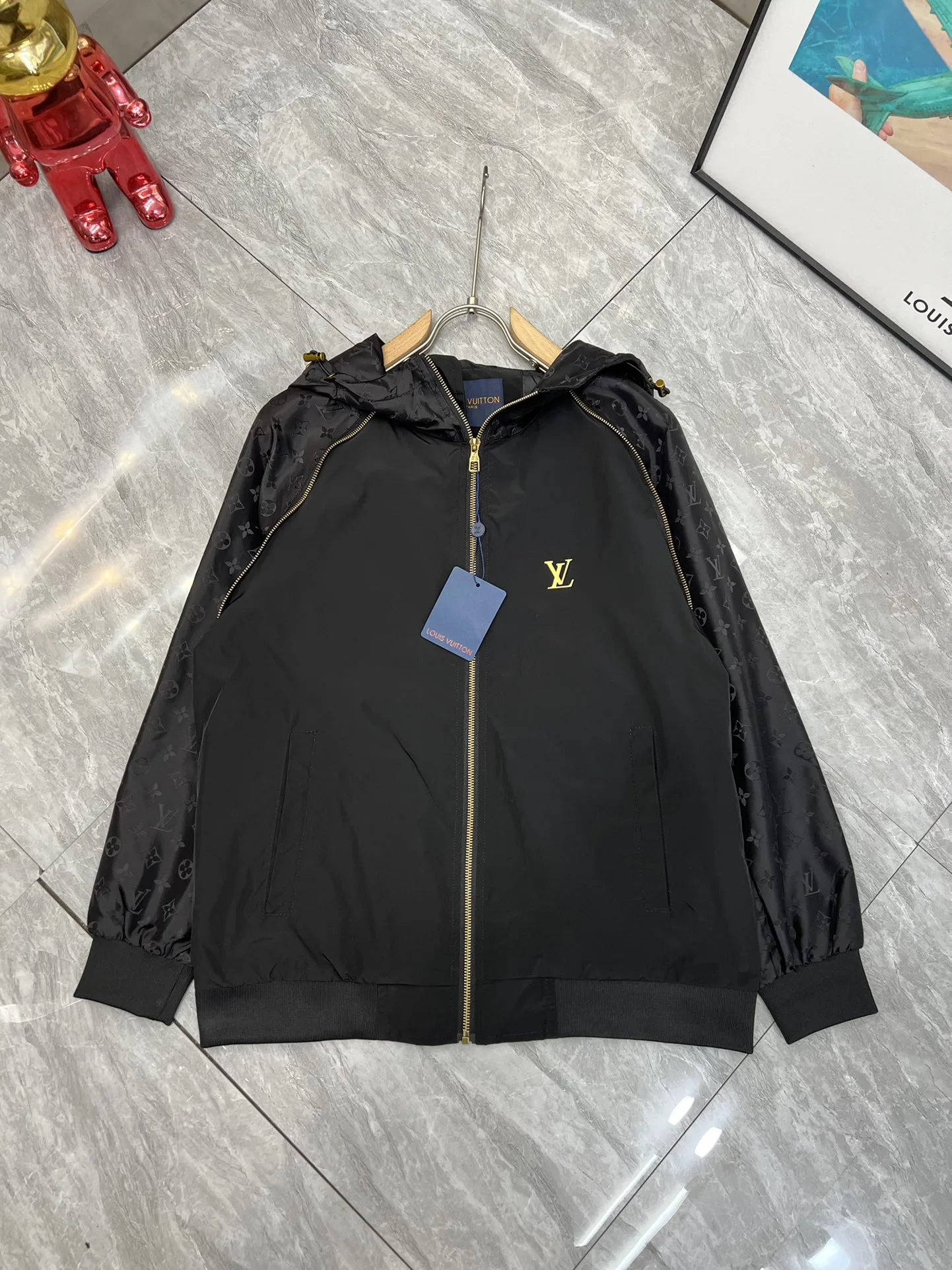 Louis Vuitton Coat