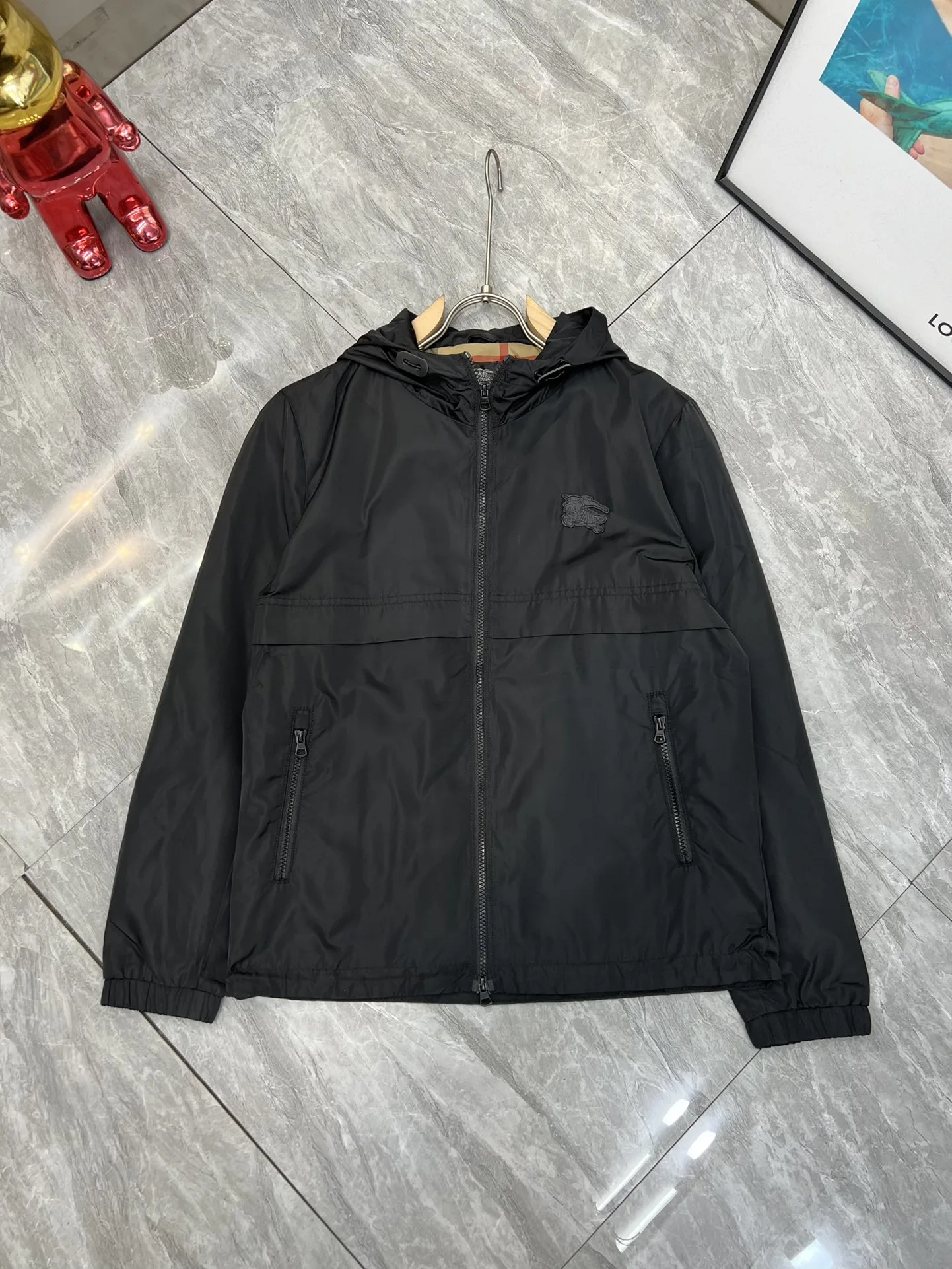Burberry Coat