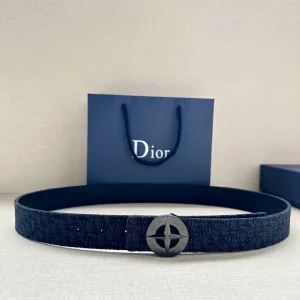 Dior Metal Belt