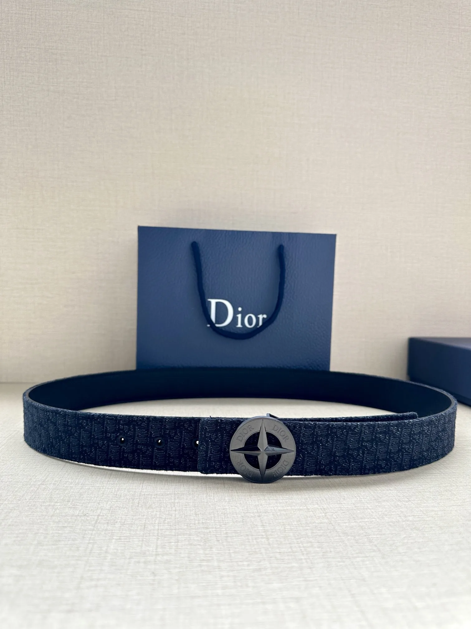 Dior Metal Belt