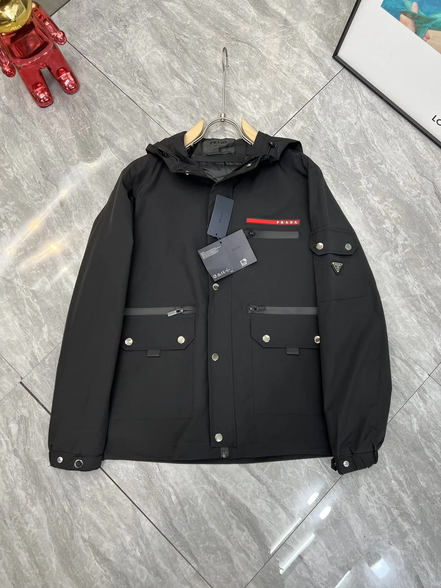 Prada Coat