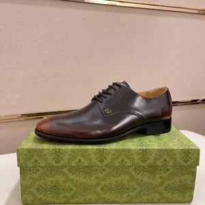 Gucci Leather Shoes