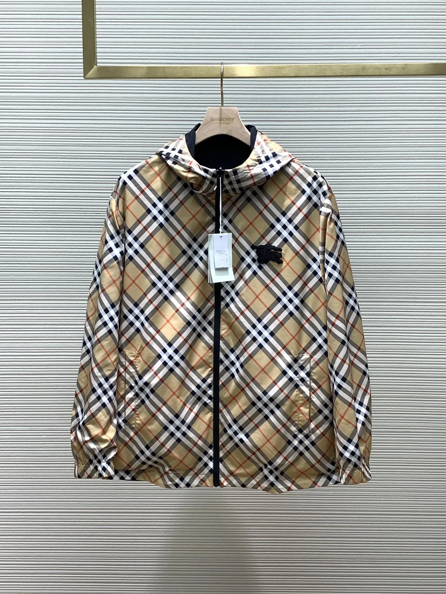 Burberry Coat