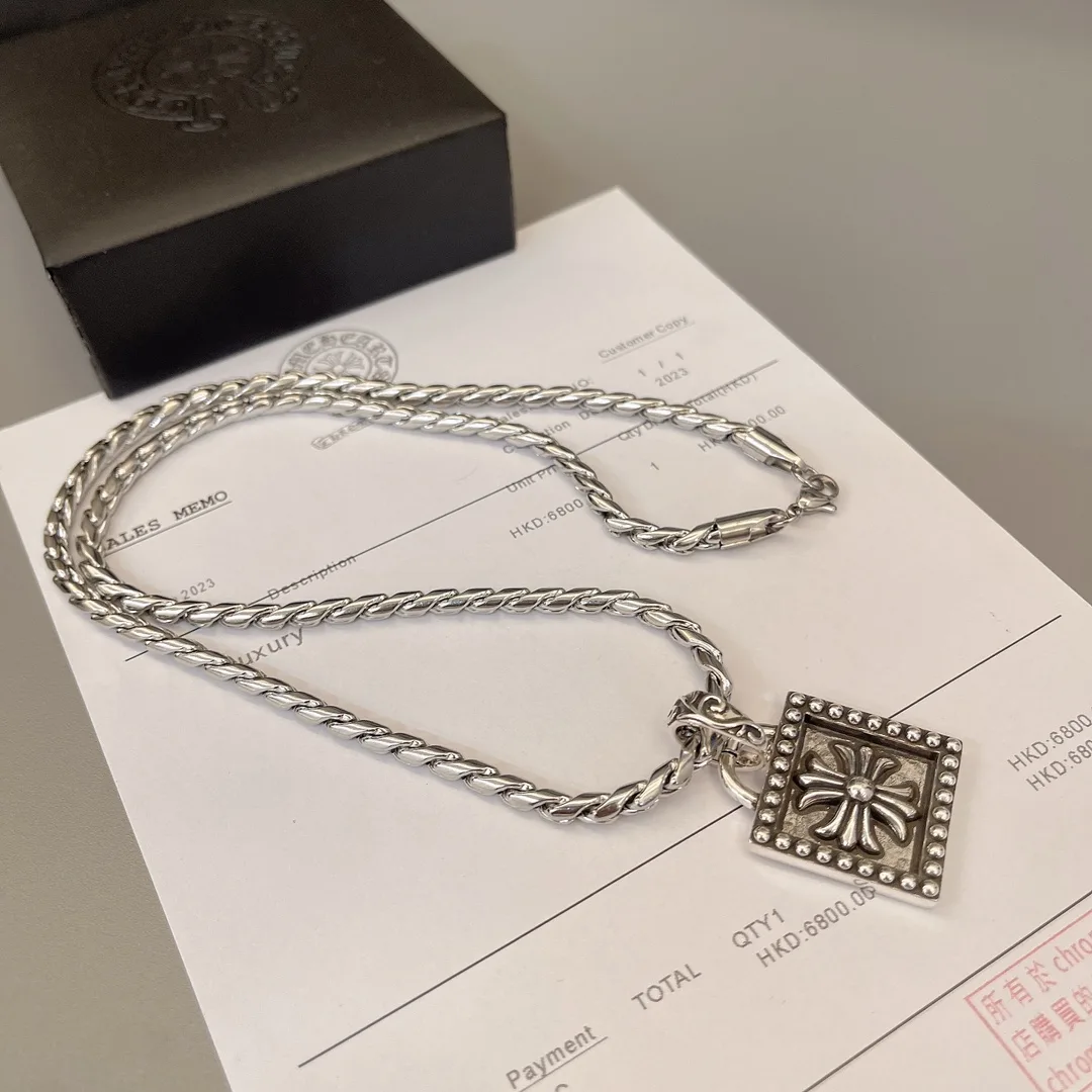 Chrome Hearts Necklace