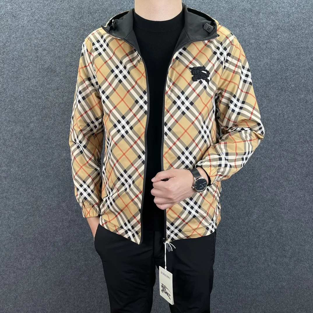 Burberry Coat