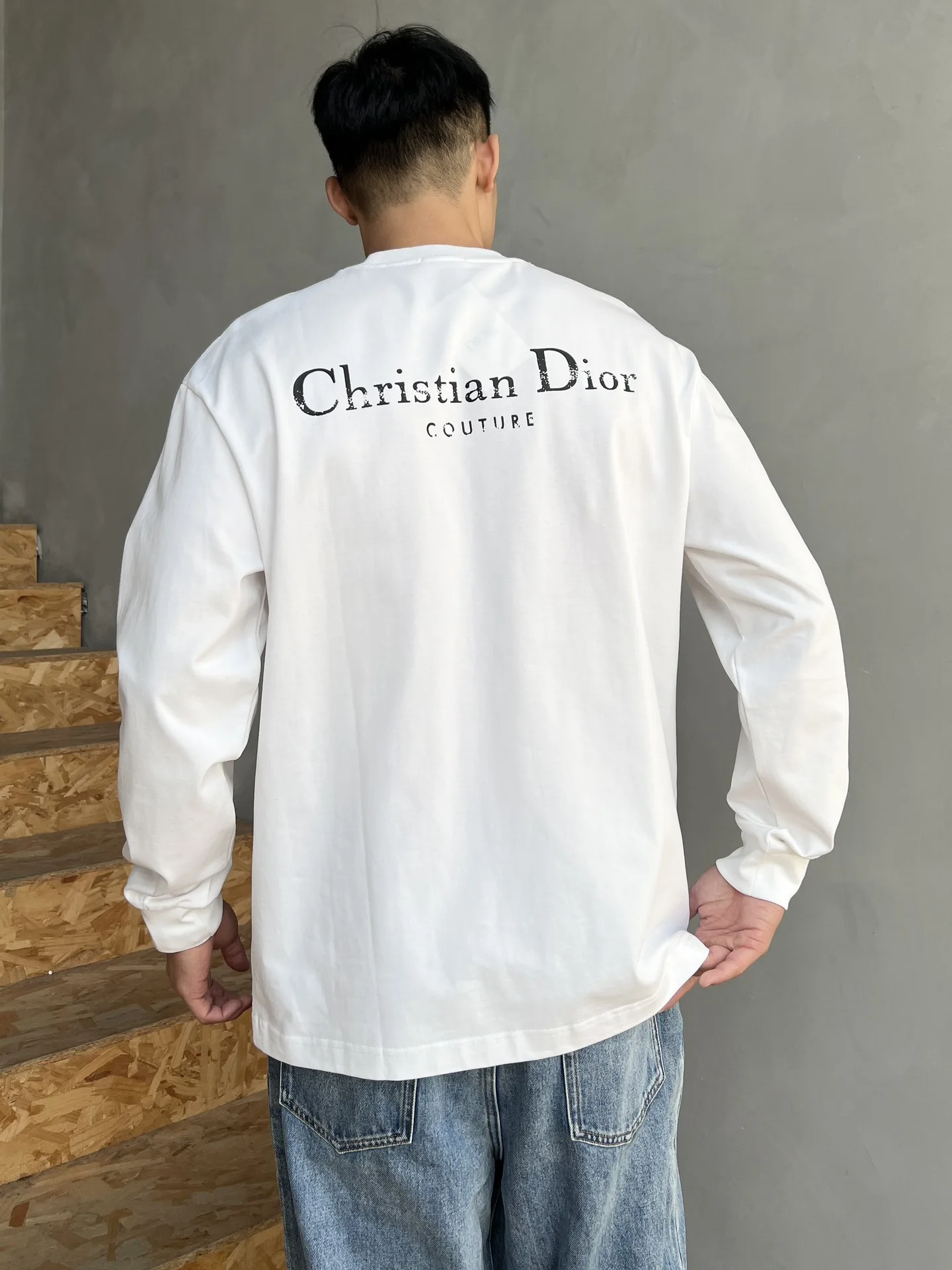 Dior Long Sleeves