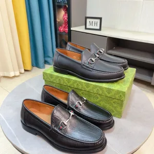 Gucci Leather Shoes
