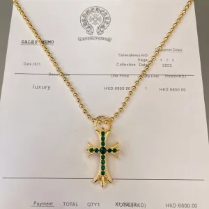 Chrome Hearts Necklace