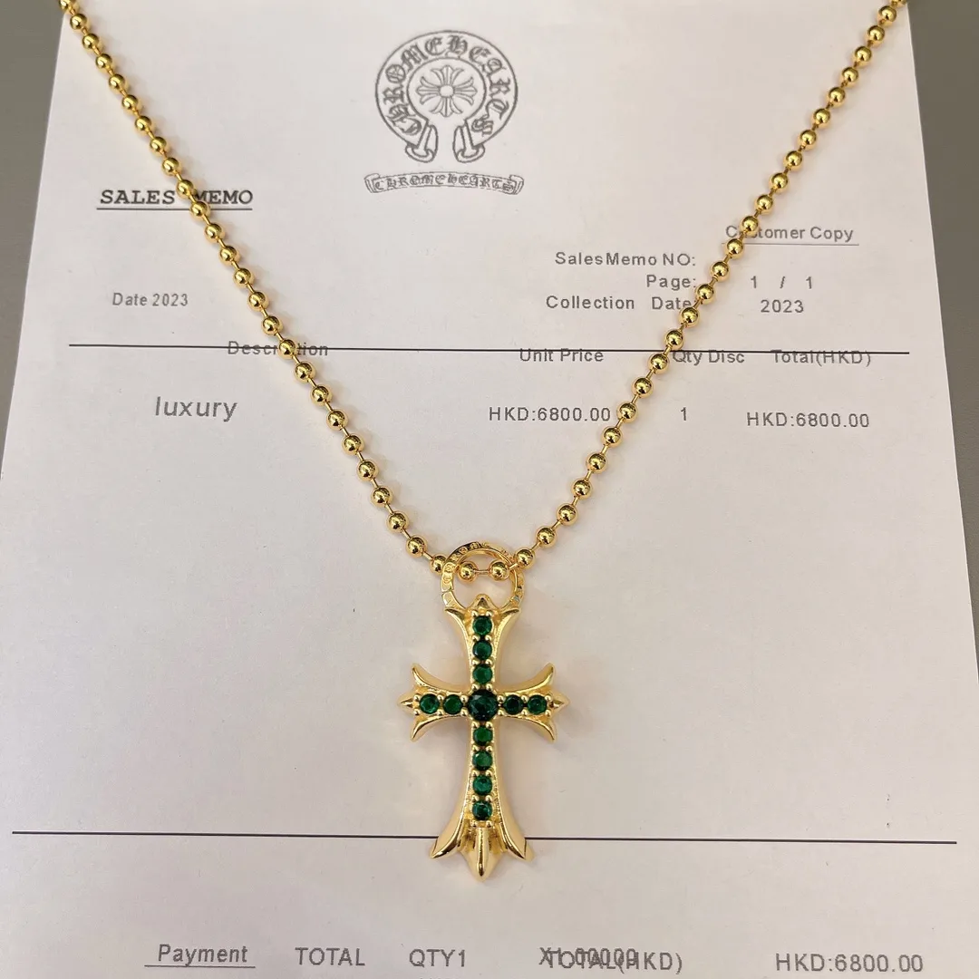 Chrome Hearts Necklace