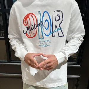 Dior Long Sleeves