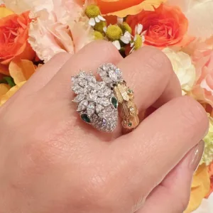 Bulgari Ring