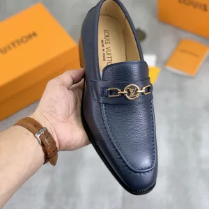 Louis Vuitton Leather Shoes