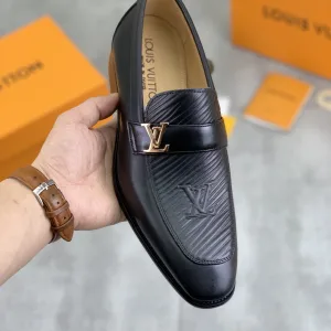 Louis Vuitton Leather Shoes