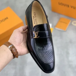Louis Vuitton Leather Shoes