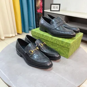 Gucci Leather Shoes