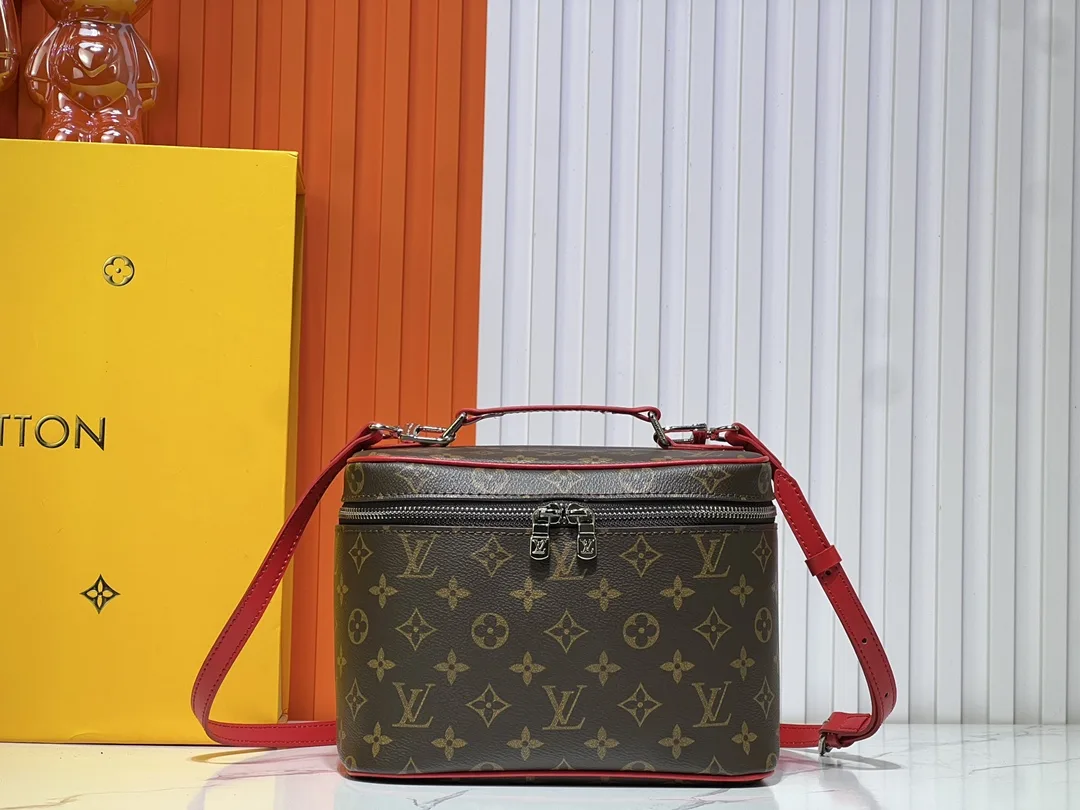 Louis Vuitton Makeup Bag