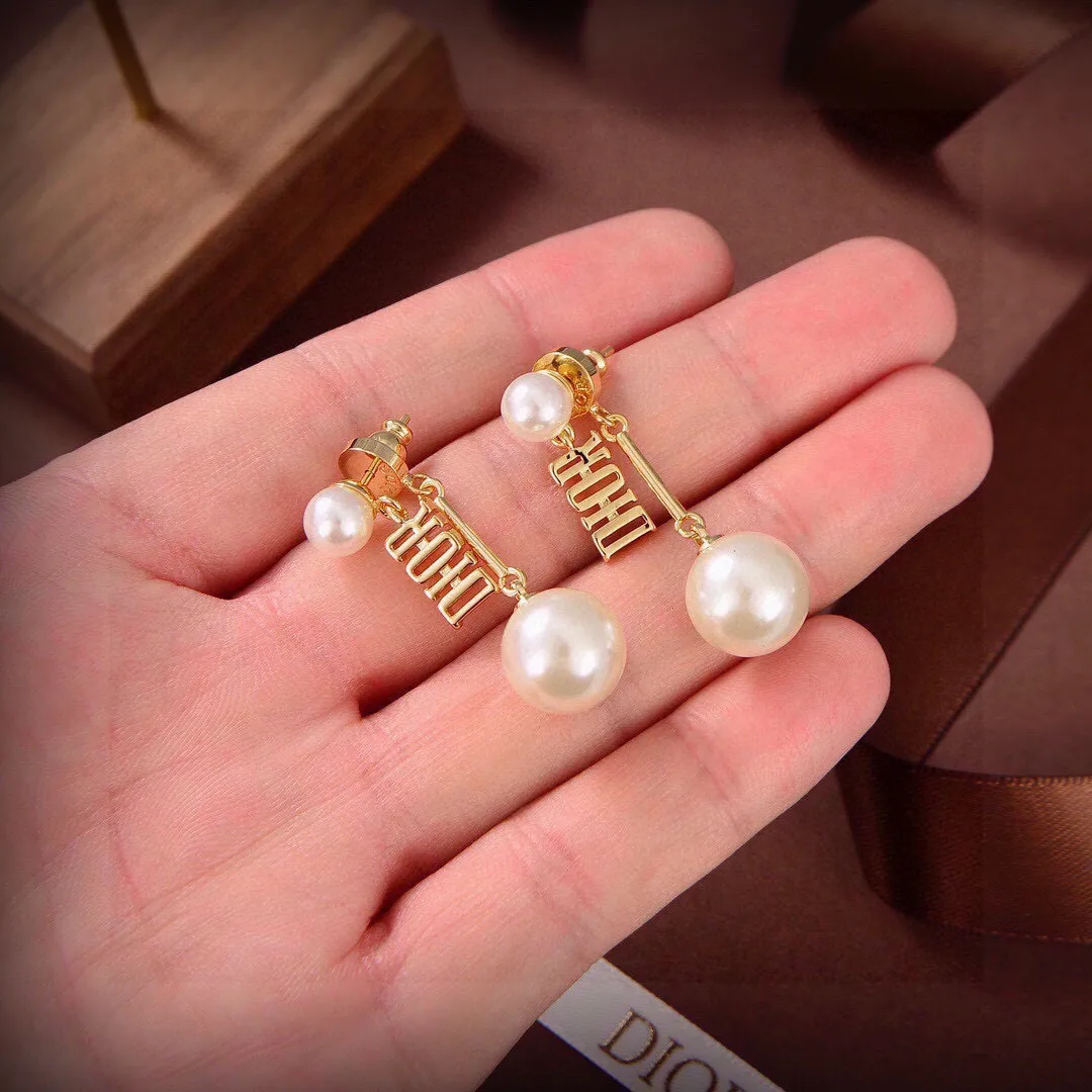 Dior Earrings
