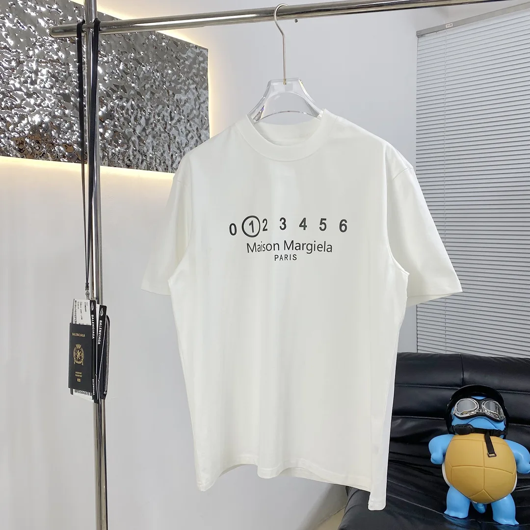 Margiela Short Sleeves