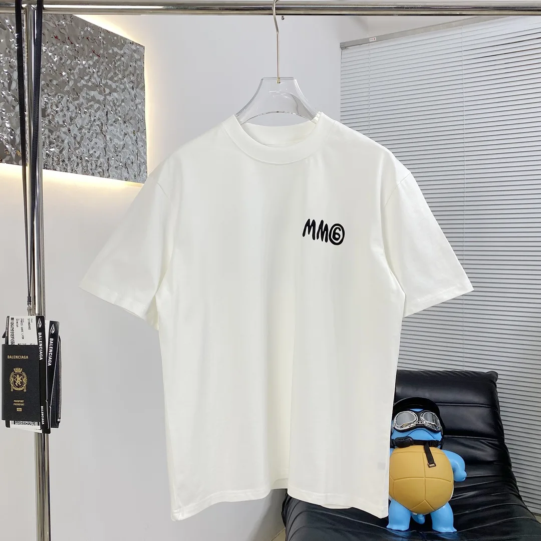 Margiela Short Sleeves