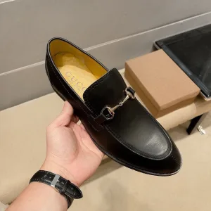 Gucci Leather Shoes