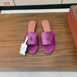 Loro Piana Slippers