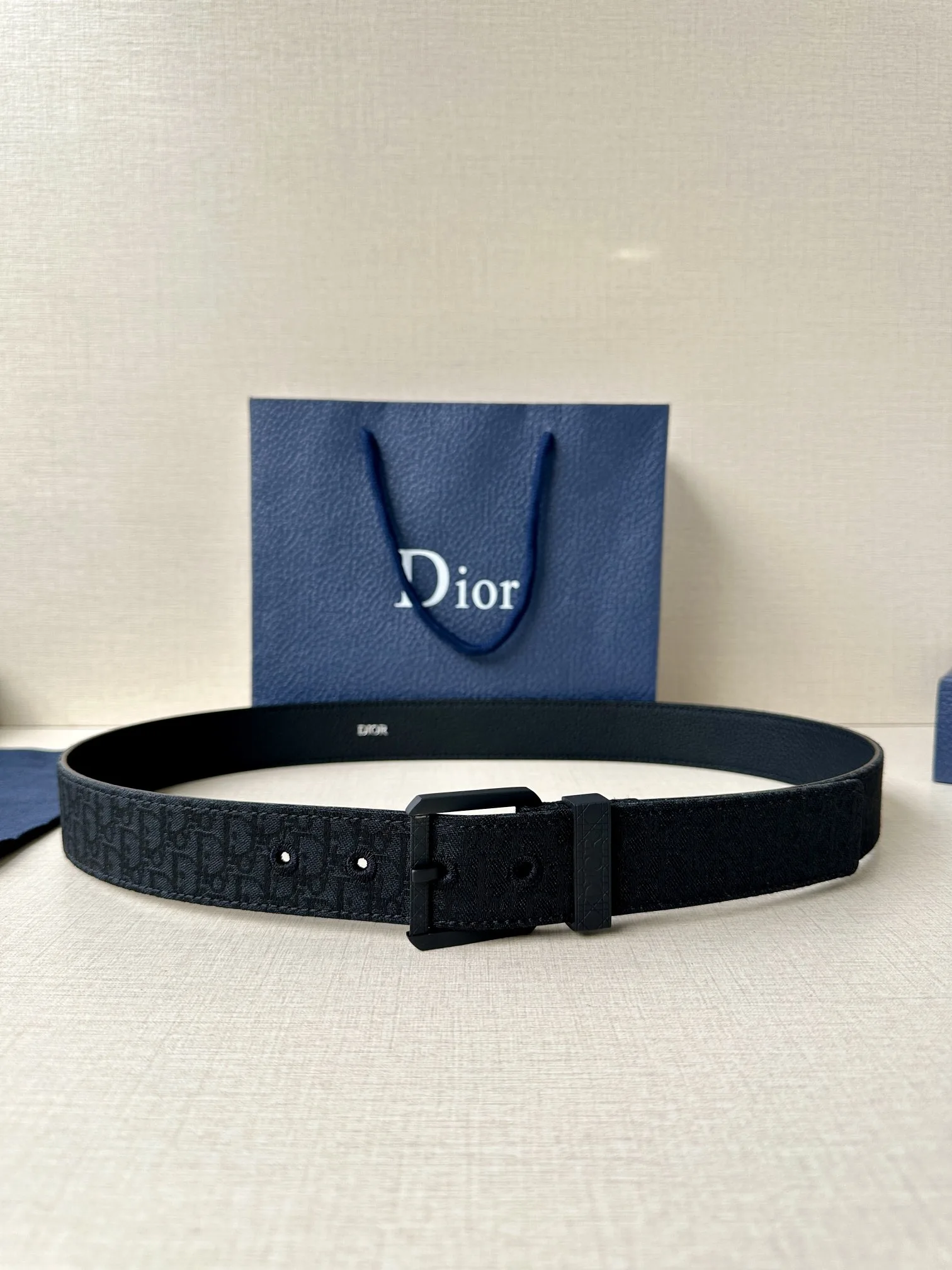 Dior Metal Belt