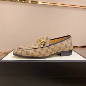 Gucci Leather Shoes