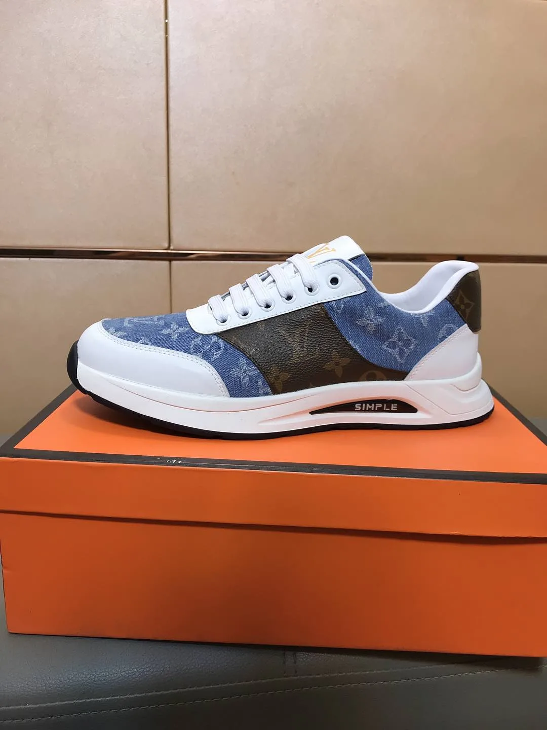 Louis Vuitton Casual Shoes