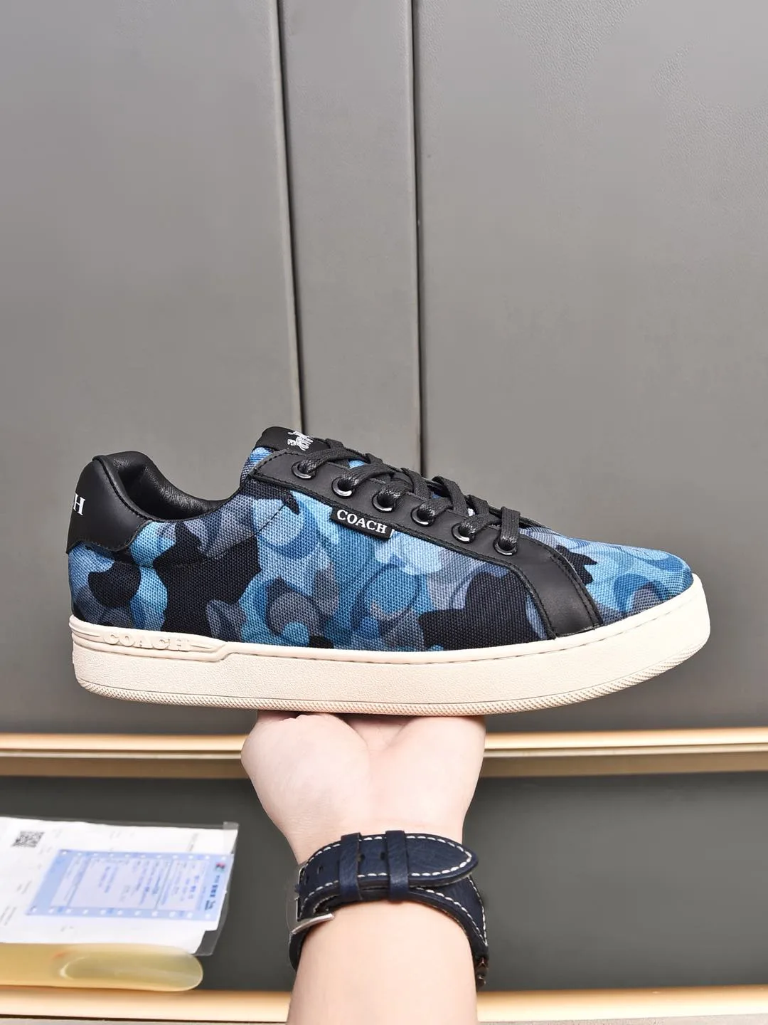 Coach Sneakers
