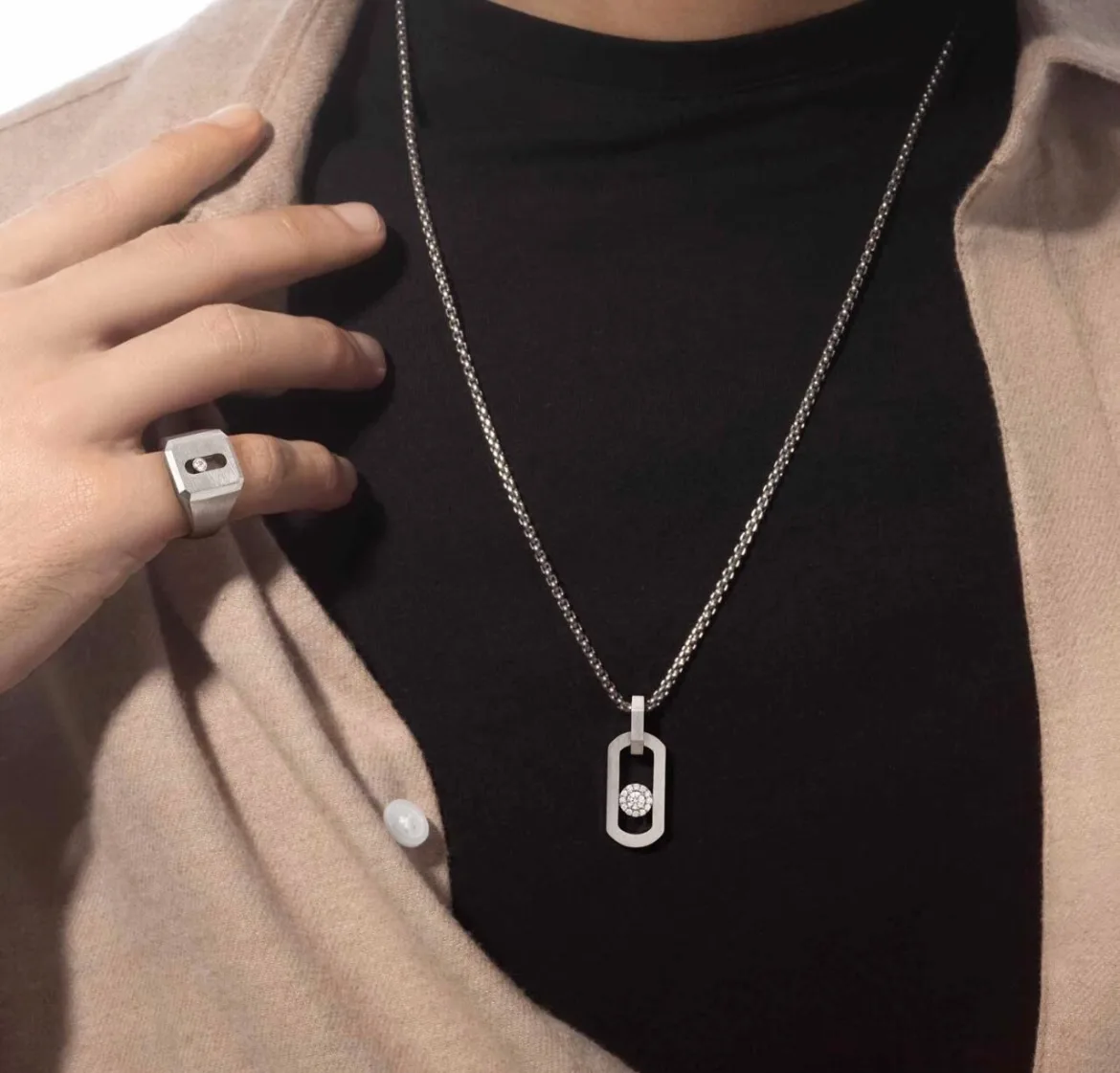 Messina Necklace