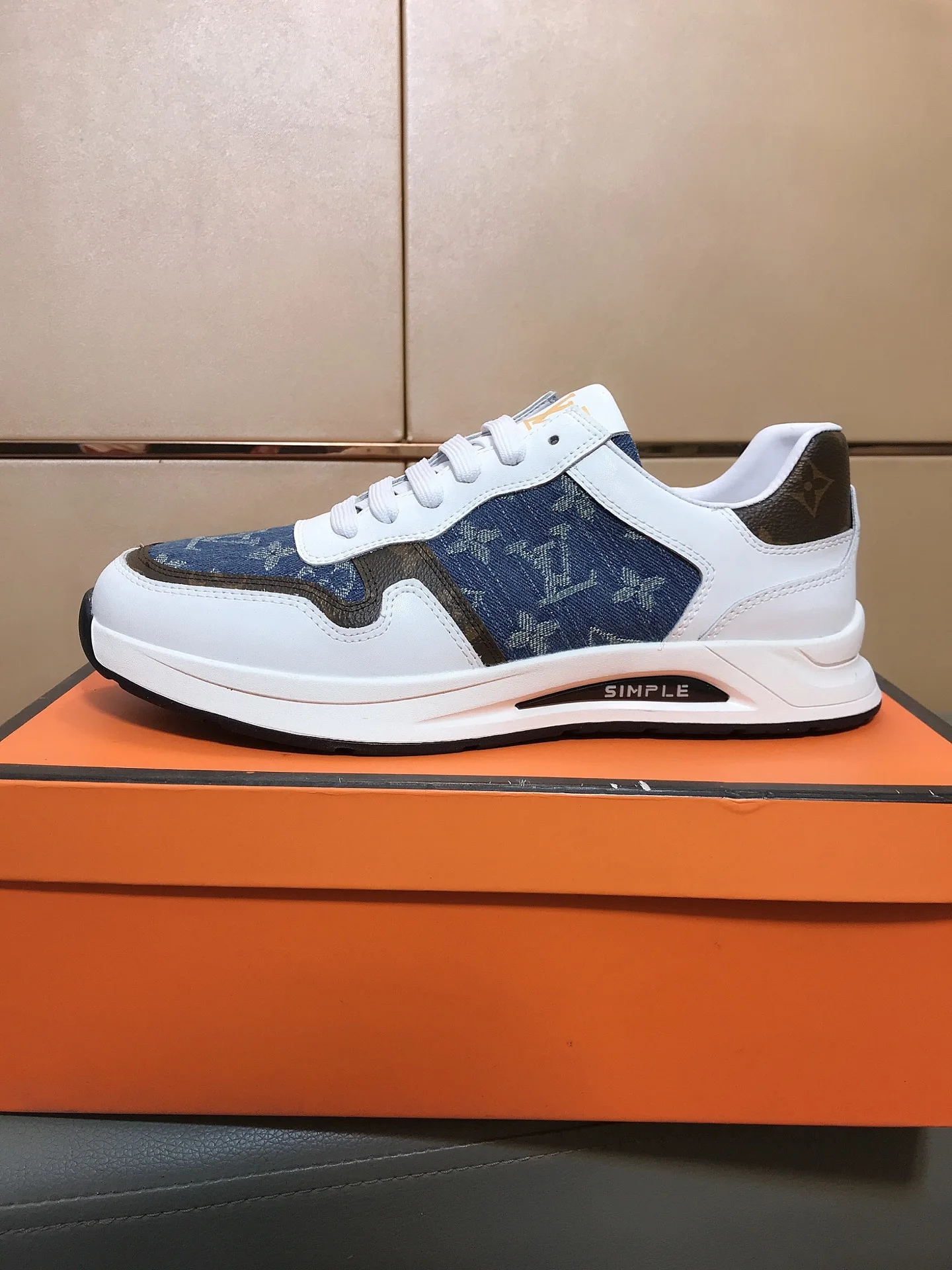 Louis Vuitton Casual Shoes