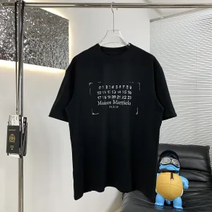 Margiela Short Sleeves