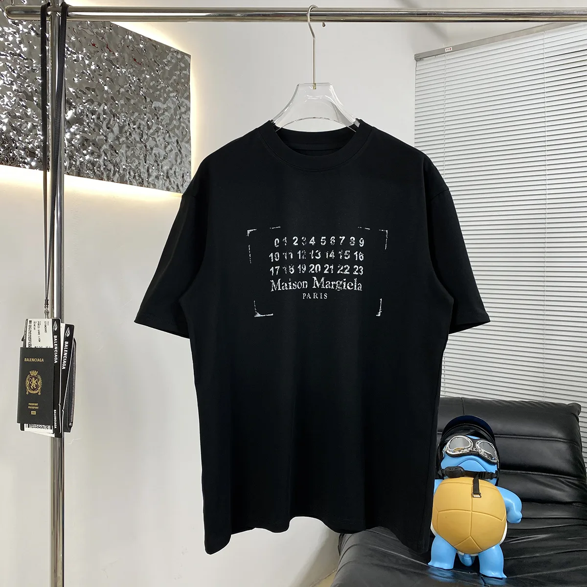 Margiela Short Sleeves
