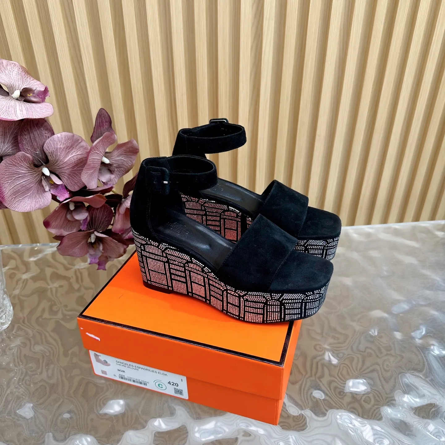 Hermès Sandals
