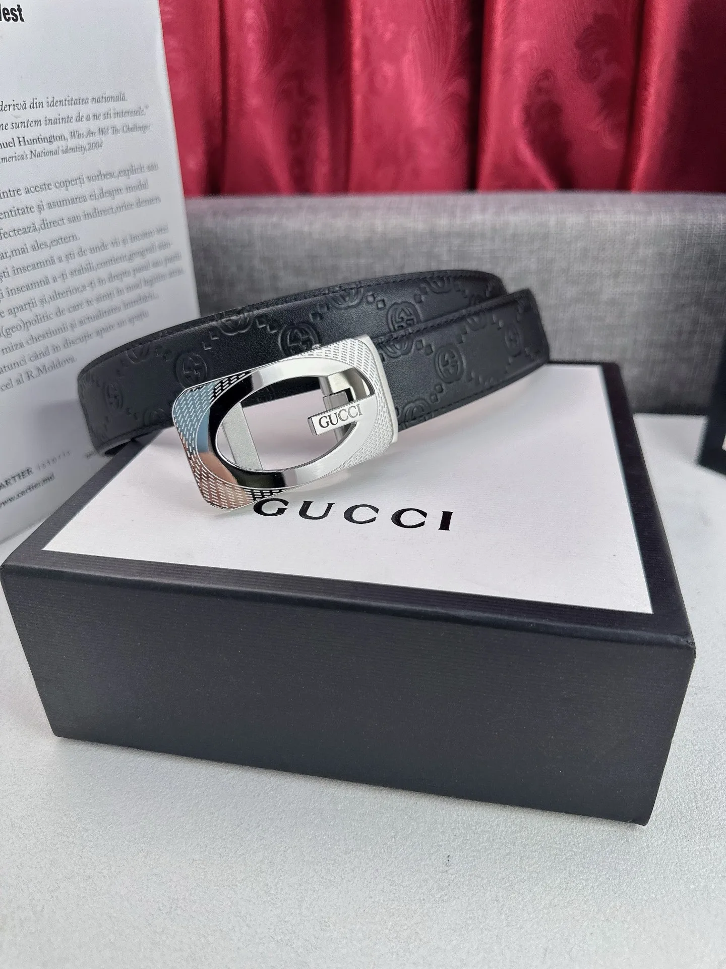 Gucci Belt