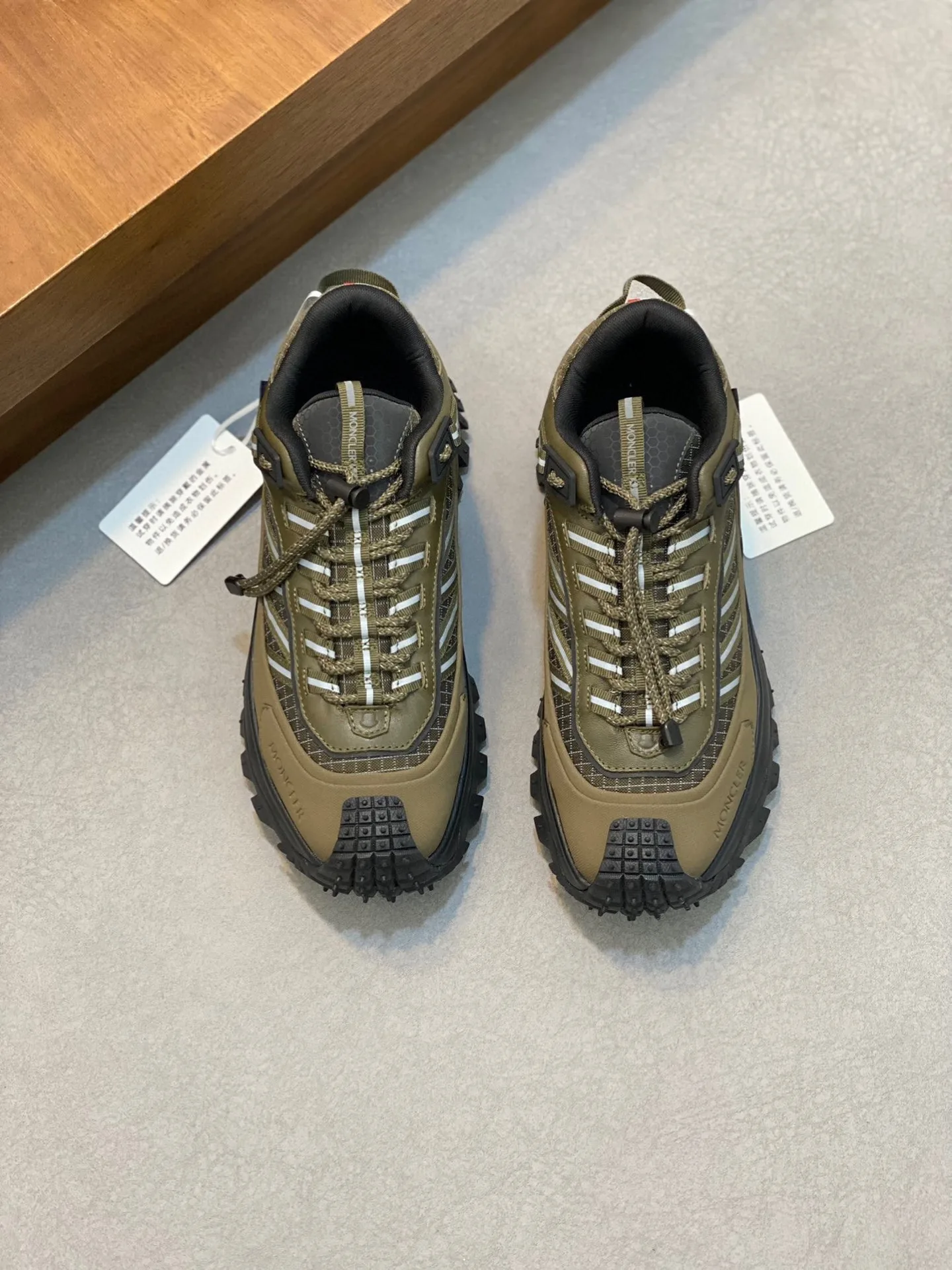 Moncler Sneakers