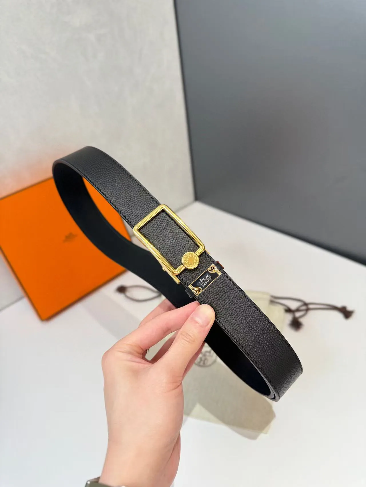 Hermès Belt