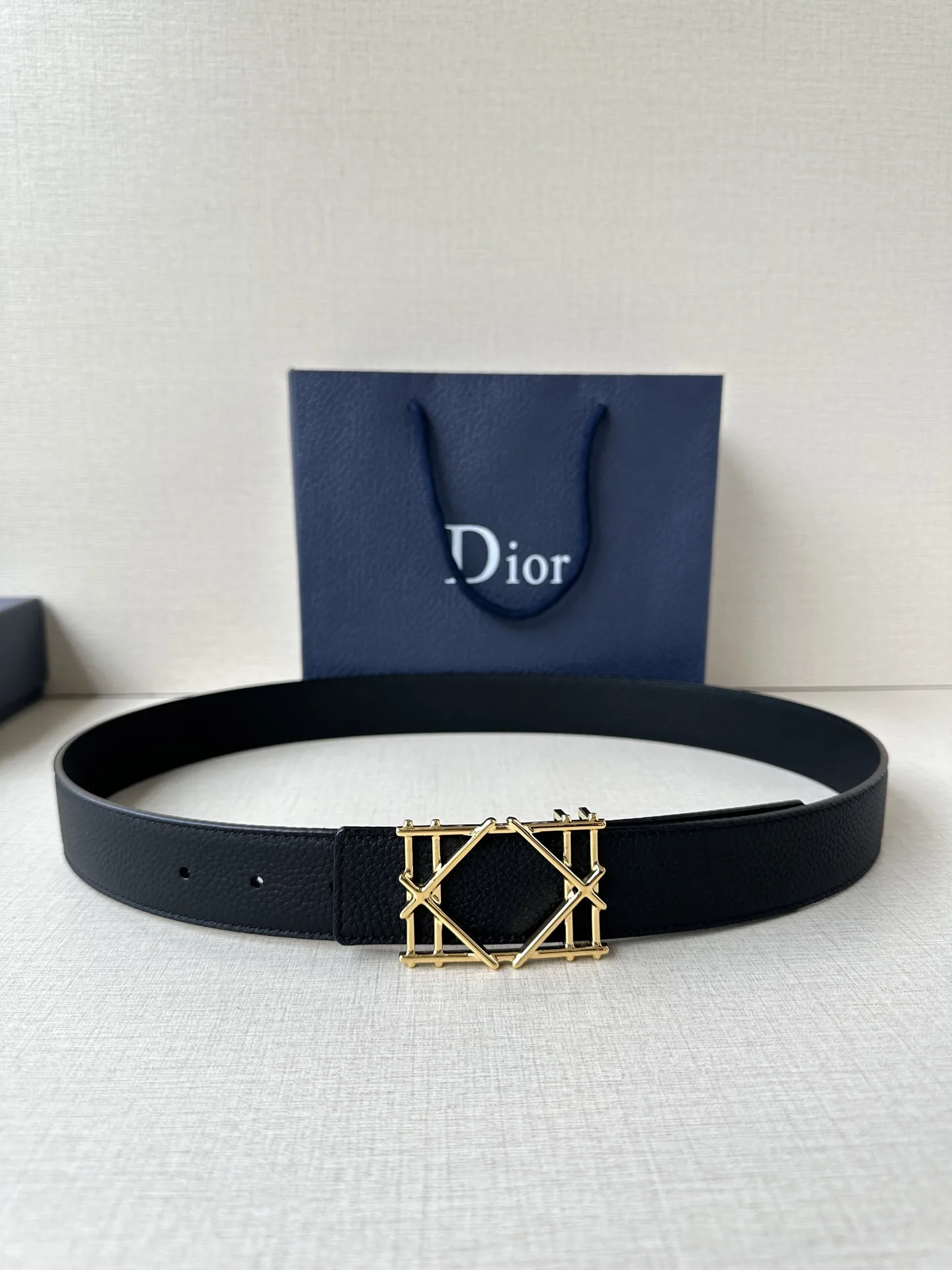 Dior Metal Belt
