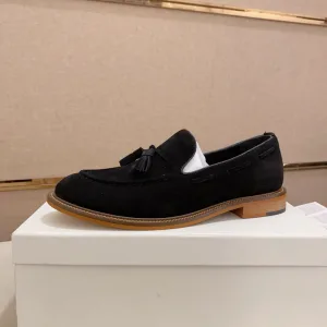 Brunello Cucinelli Leather Shoes