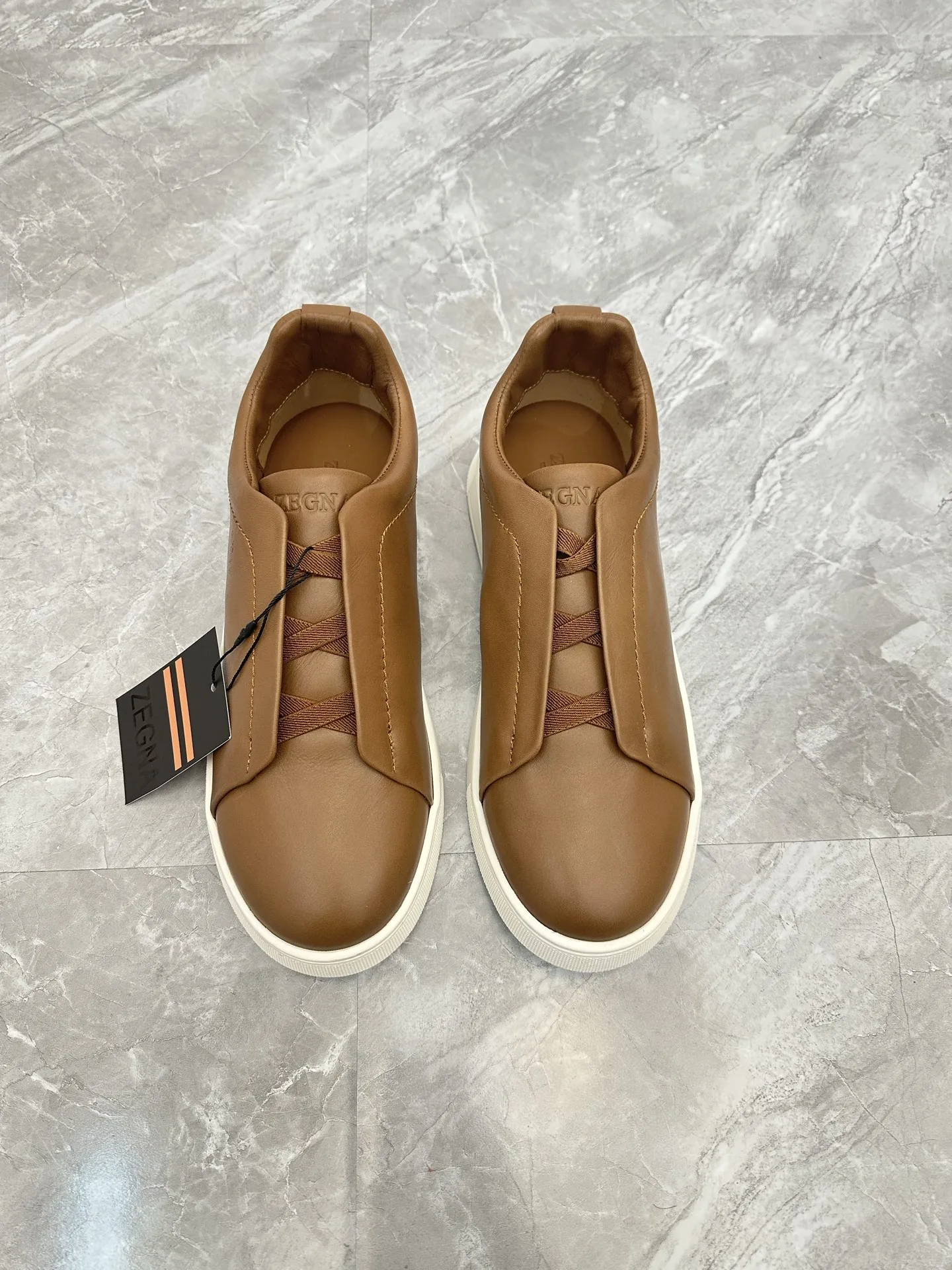 Zegna Sneakers