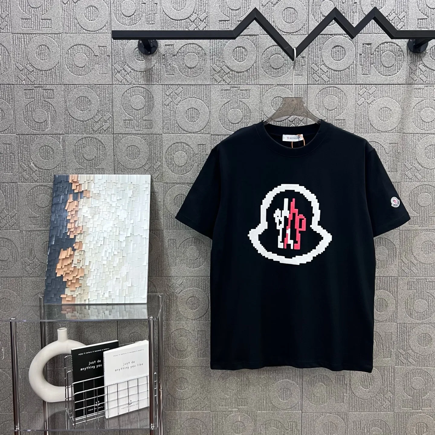 Moncler Short Sleeves