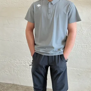 Descente Short Sleeves